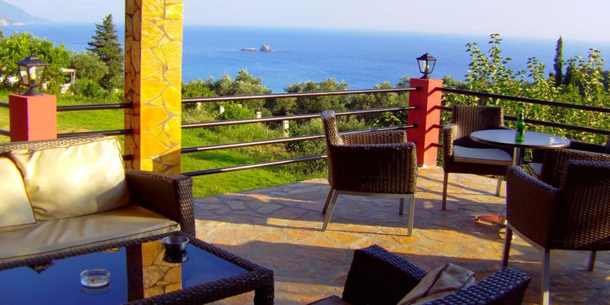 Apartment Large By The Pool - Beach, Corfu Pelekas