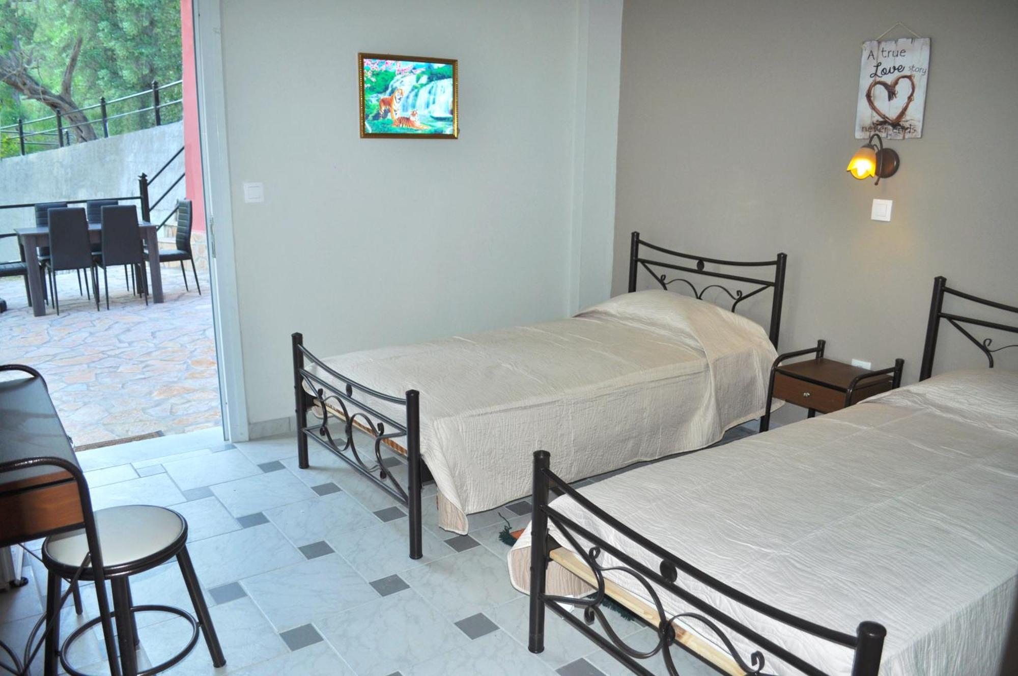 Apartment Large By The Pool - Beach, Corfu Pelekas